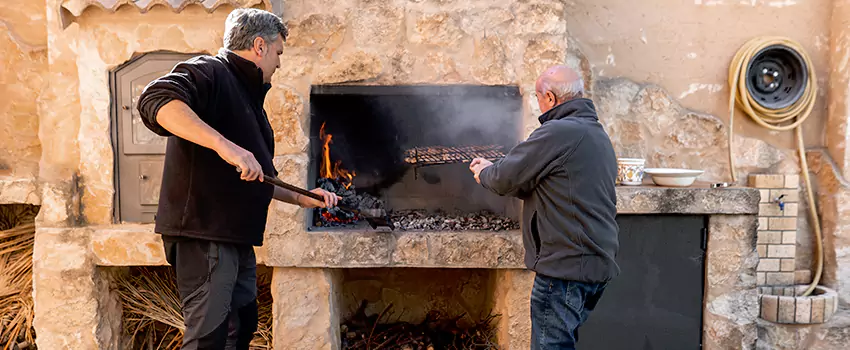 Damaged Brick Fireplace Replacements Services in Safety Harbor, FL