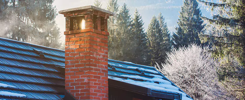 Chimney Crown Replacement in Safety Harbor, Florida