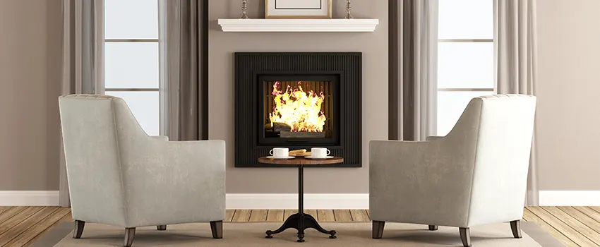 Custom Architectural Fireplace Restoration in Safety Harbor, FL