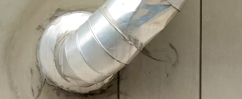 Broken Dryer Vent Replacement in Safety Harbor, FL
