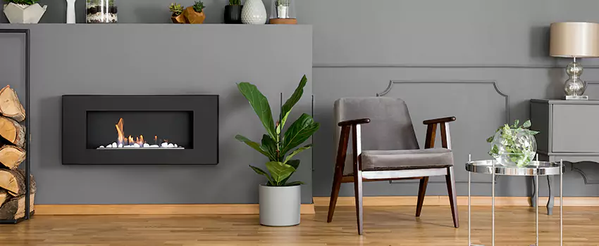 Ethanol Fireplace Burner Repair in Safety Harbor, FL