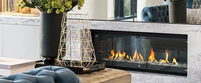 Custom Fireplace Crystals in Safety Harbor, Florida