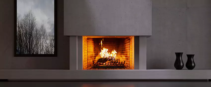 Wood Fireplace Refacing in Safety Harbor, FL