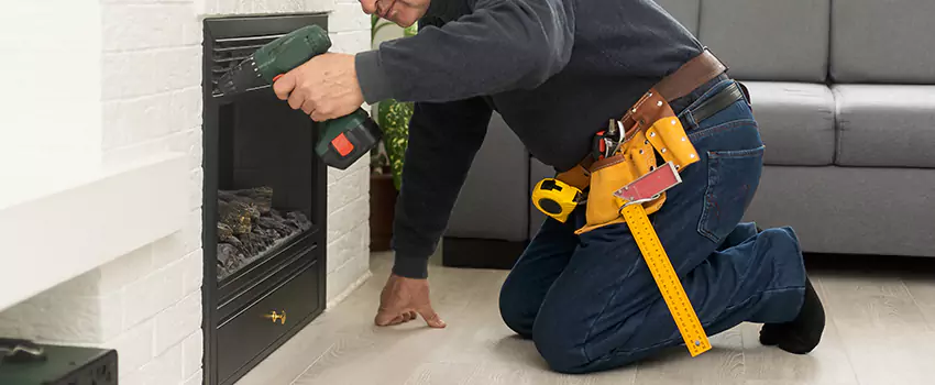 Fireplace Installation in Safety Harbor, Florida