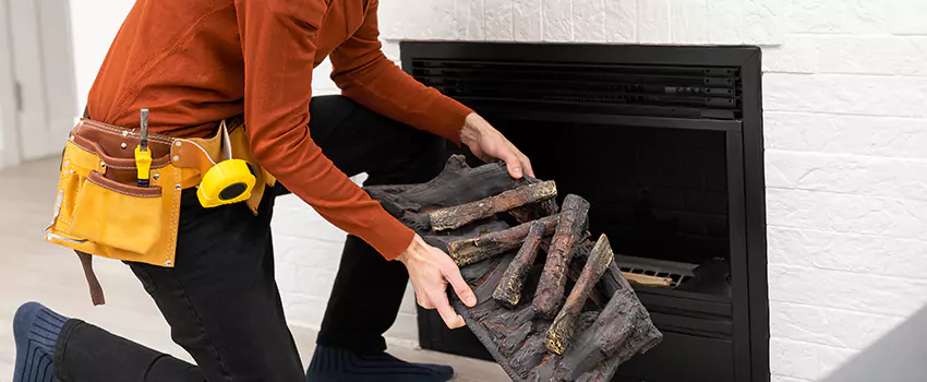 Fireplace Interior Sweeping in Safety Harbor, FL