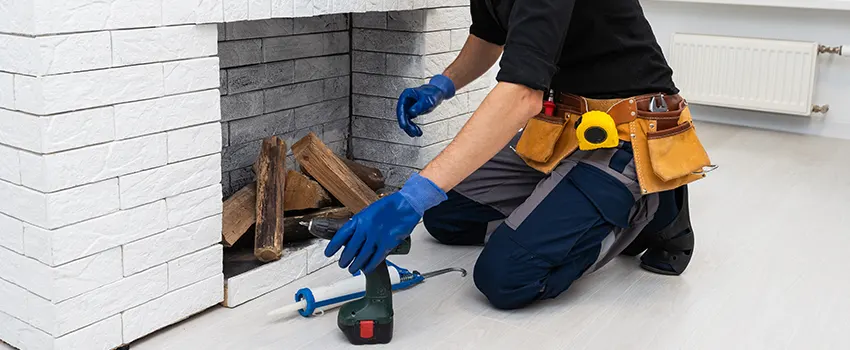 Fireplace Throat Lintel Repair Services in Safety Harbor, FL