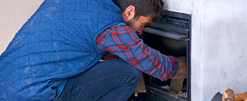 Fix Non-Working Prefabricated Fireplace in Safety Harbor, FL