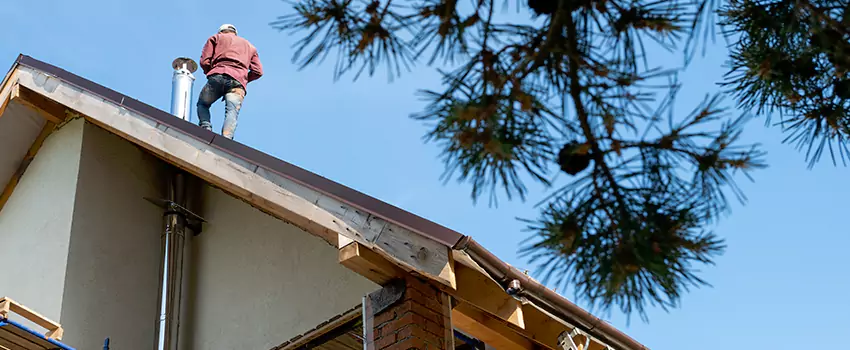 Prefab Chimney Flue Installation in Safety Harbor, FL