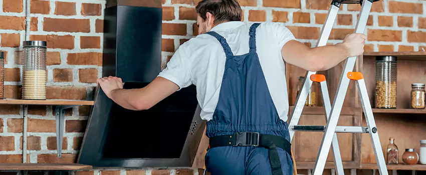 Modern Chimney Soot Cleaning Techniques in Safety Harbor, Florida