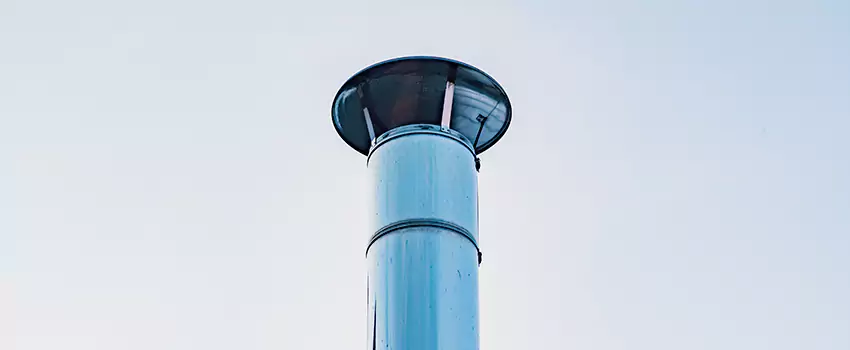 Chimney Spark Arrestor Mesh Installation in Safety Harbor, Florida