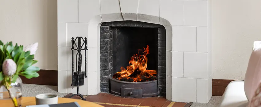 Classic Open Fireplace Design Services in Safety Harbor, Florida