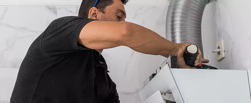 Dryer Vent Blockage Cleaning in Safety Harbor, FL