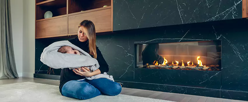Affordable Electric Fireplace Installation in Safety Harbor, FL