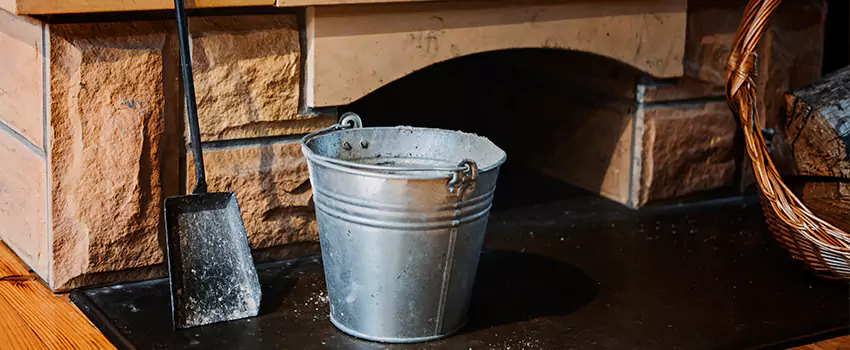 Clean The Fireplace Mantle And Hearth in Safety Harbor, Florida