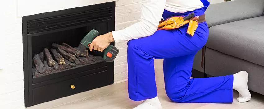 Fireplace Hearth Inspection And Repair in Safety Harbor, Florida