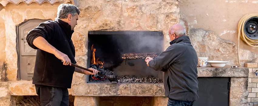Cost of Fireplace Sweep Service in Safety Harbor, FL