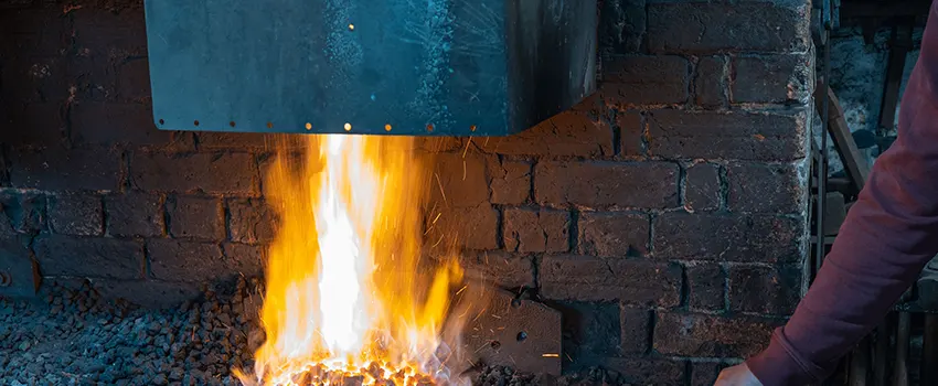 Fireplace Throat Plates Repair and installation Services in Safety Harbor, FL