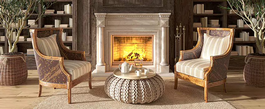 Mendota Hearth Fireplace Heat Management Inspection in Safety Harbor, FL
