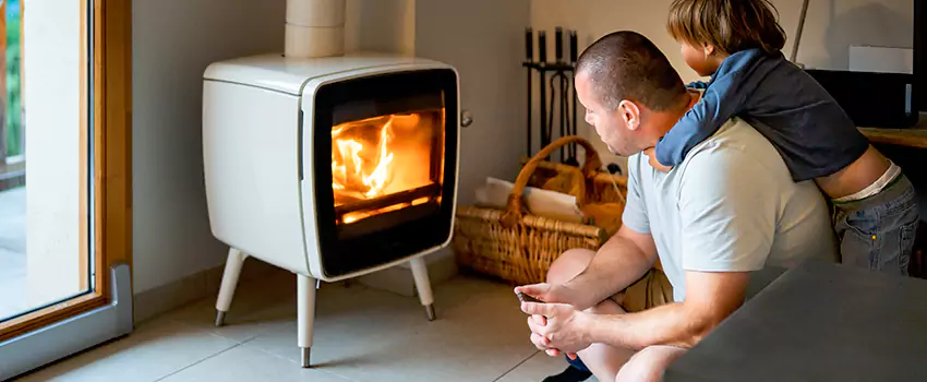 Pacific Energy Zero-Clearance Fireplace Replacement in Safety Harbor, FL