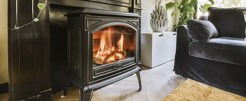 Valor Wood Fireplace in Safety Harbor, FL