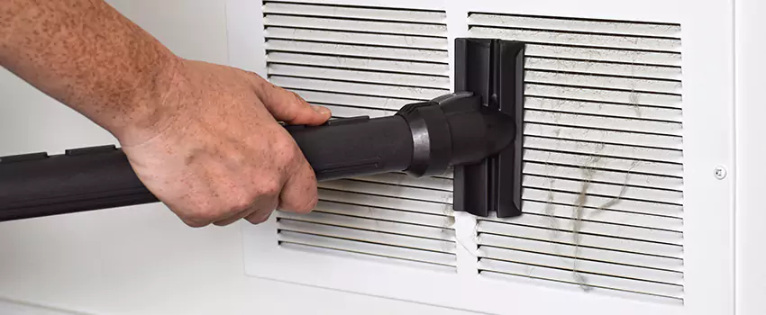Vent Cleaning Process in Safety Harbor, Florida